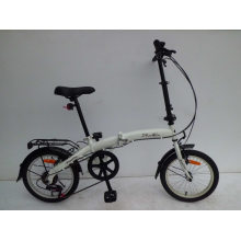 16" Steel Folding Bike / Bicycle (FD16)